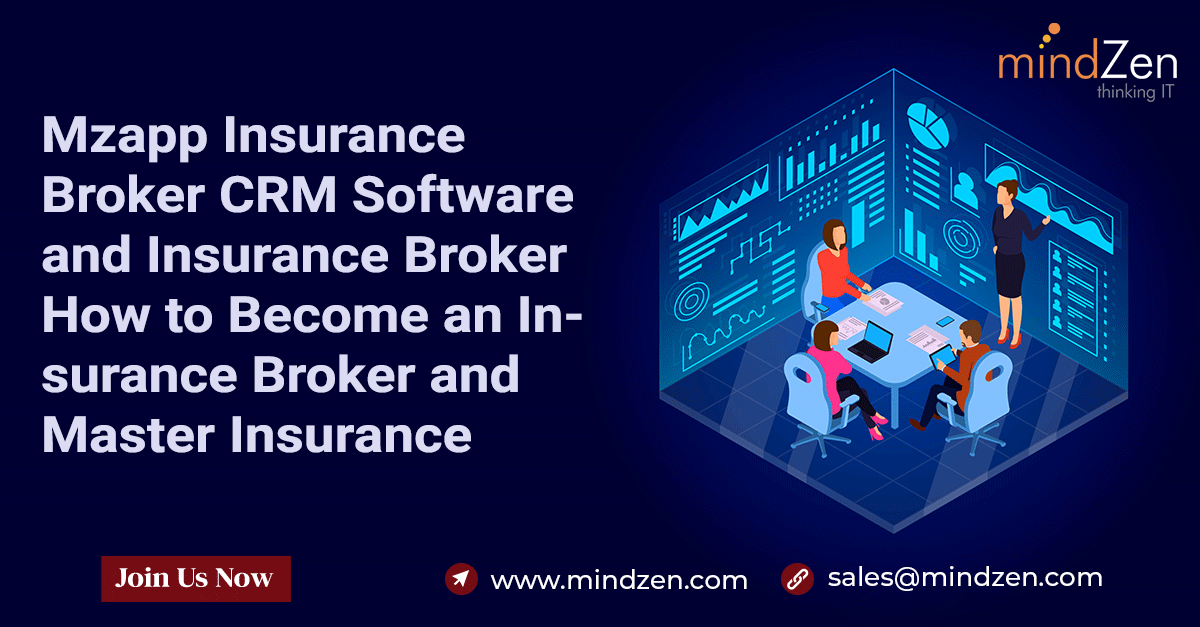 Insurance Broker Software