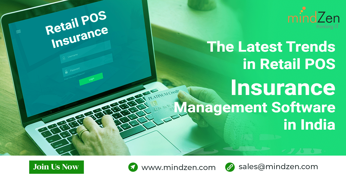 POS Insurance Management Software