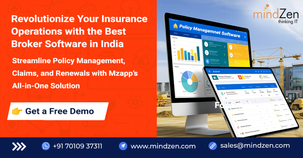 top insurance broker software