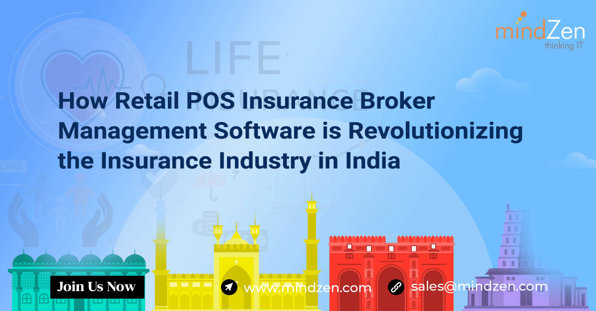 POS Insurance Broker Management Software